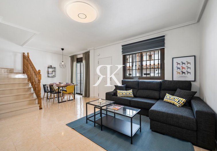 Revente - town house - San Miguel de Salinas - Inland