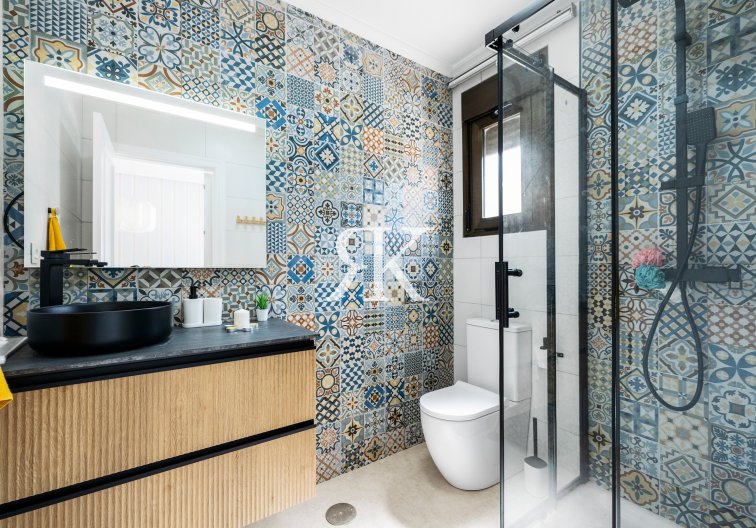 Revente - town house - San Miguel de Salinas - Inland