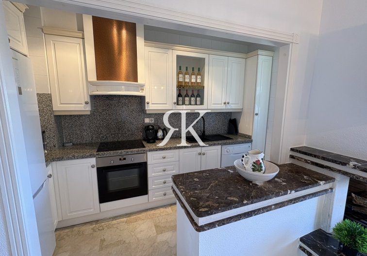 Resale - Duplex Penthouse - Las Ramblas Golf - Costa Blanca