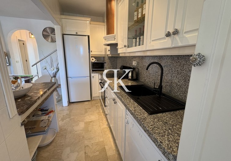 Resale - Duplex Penthouse - Las Ramblas Golf - Costa Blanca