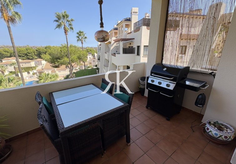 Resale - Duplex Penthouse - Las Ramblas Golf - Costa Blanca