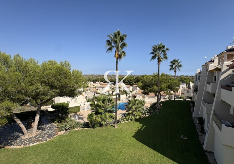 Resale - Duplex Penthouse - Las Ramblas Golf - Costa Blanca