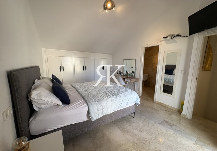 Resale - Duplex Penthouse - Las Ramblas Golf - Costa Blanca