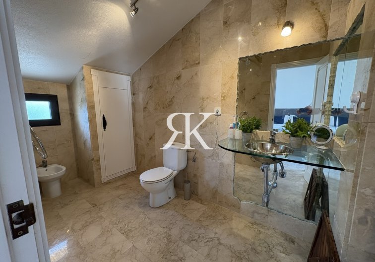 Resale - Duplex Penthouse - Las Ramblas Golf - Costa Blanca