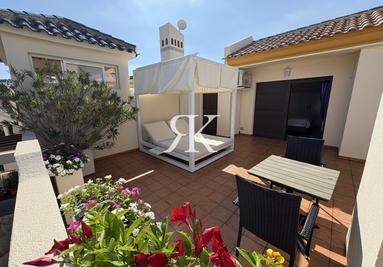 Resale - Duplex Penthouse - Las Ramblas Golf - Costa Blanca
