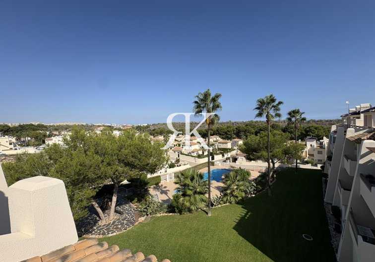 Resale - Duplex Penthouse - Las Ramblas Golf - Costa Blanca