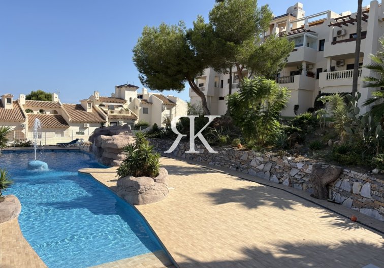 Resale - Duplex Penthouse - Las Ramblas Golf - Costa Blanca