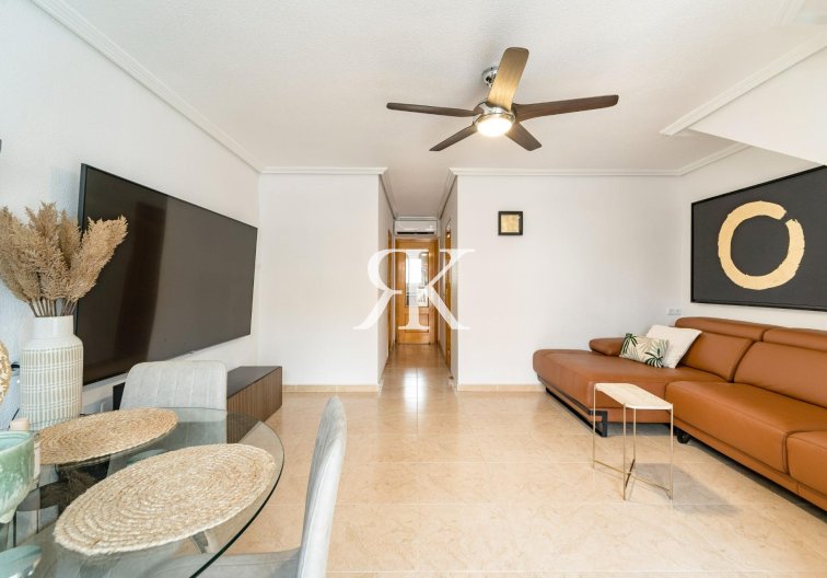 Revente - Duplex - Torrevieja - Playa de los Naúfragos