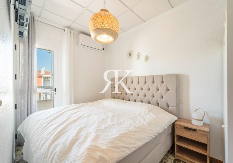 Revente - Duplex - Torrevieja - Playa de los Naúfragos