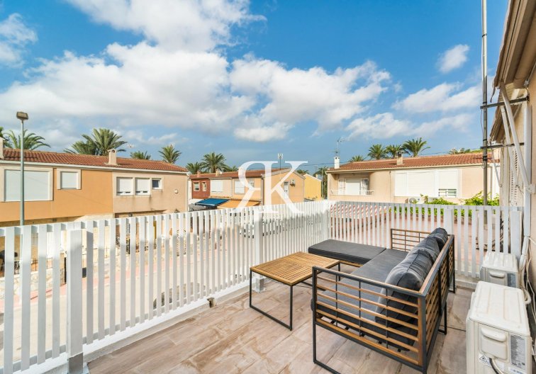 Revente - Duplex - Torrevieja - Playa de los Naúfragos