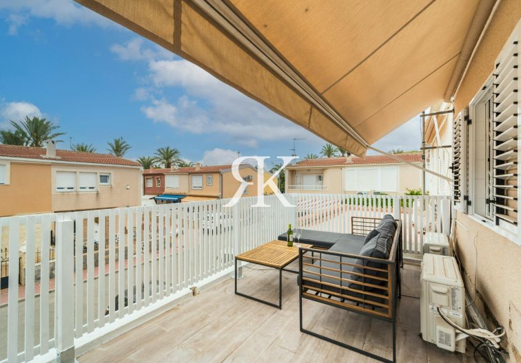 Revente - Duplex - Torrevieja - Playa de los Naúfragos