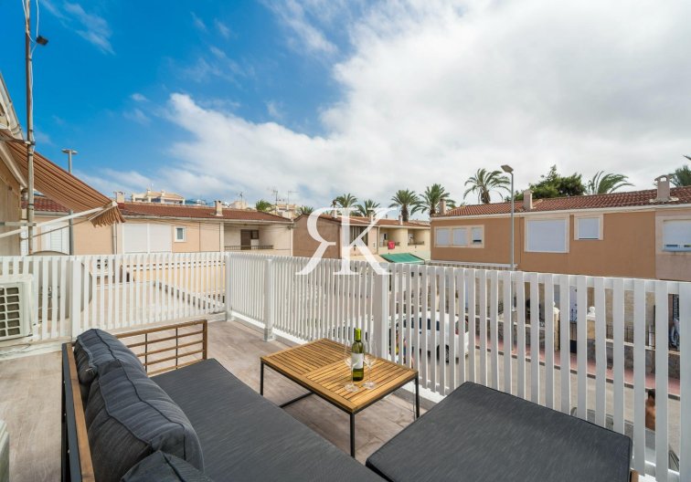 Revente - Duplex - Torrevieja - Playa de los Naúfragos