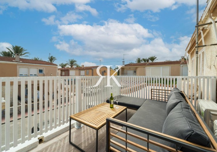 Revente - Duplex - Torrevieja - Playa de los Naúfragos
