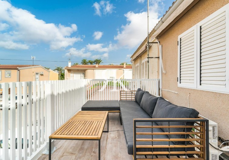 Revente - Duplex - Torrevieja - Playa de los Naúfragos