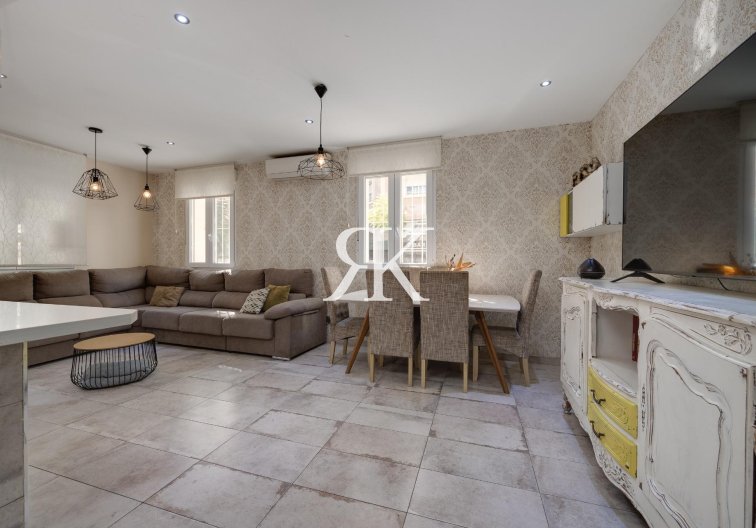 Revente - town house - Torrevieja - Centro