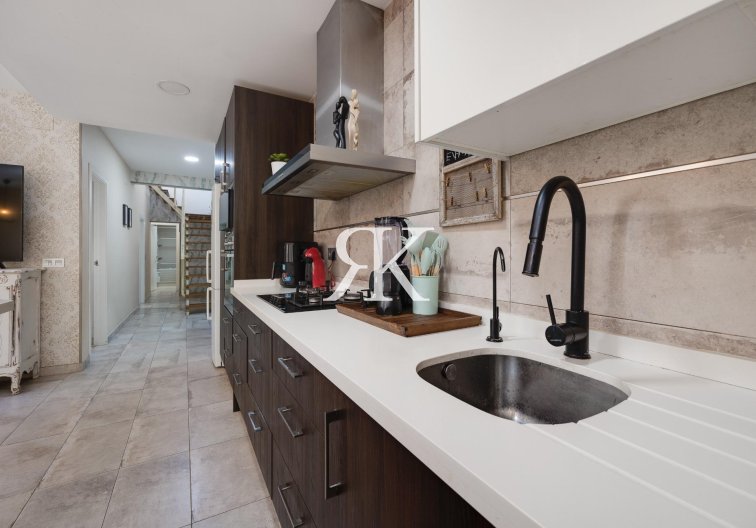 Revente - town house - Torrevieja - Centro