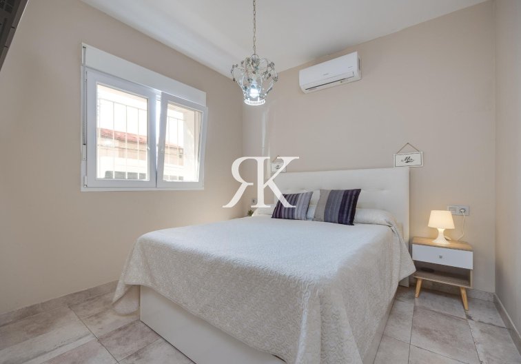 Revente - town house - Torrevieja - Centro