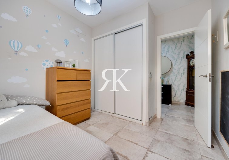 Revente - town house - Torrevieja - Centro