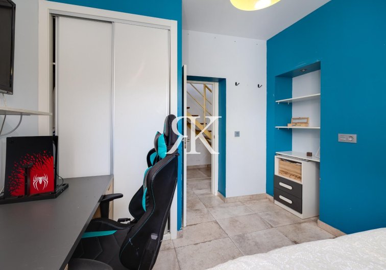 Revente - town house - Torrevieja - Centro