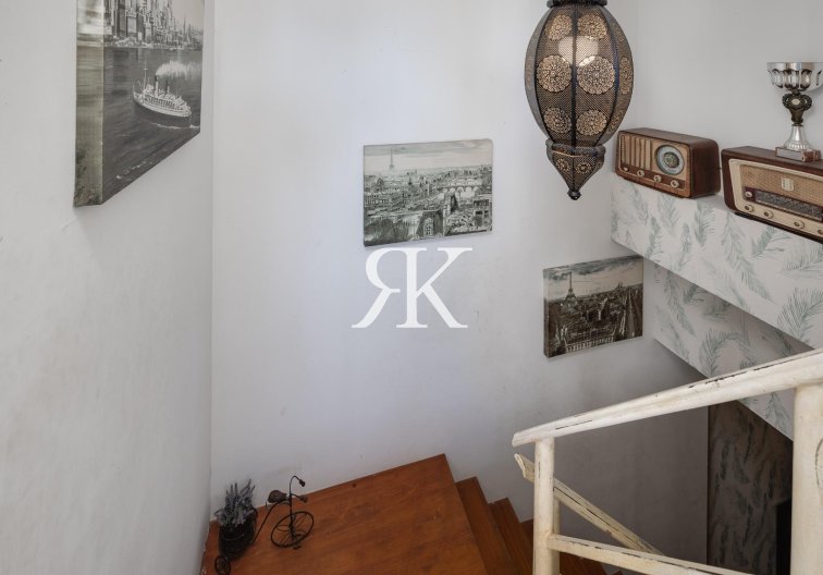 Revente - town house - Torrevieja - Centro