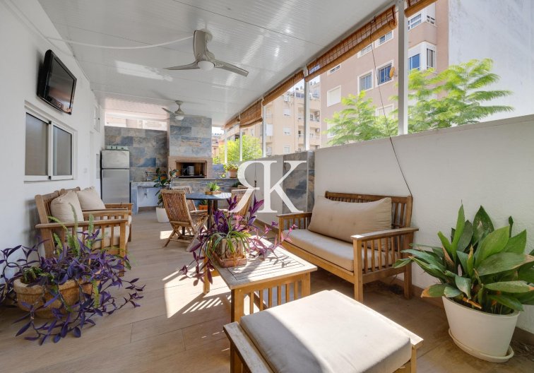 Revente - town house - Torrevieja - Centro