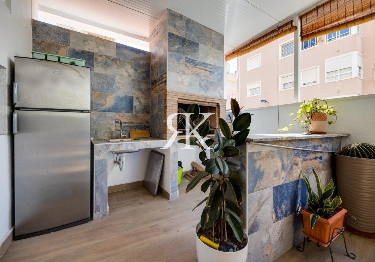 Revente - town house - Torrevieja - Centro