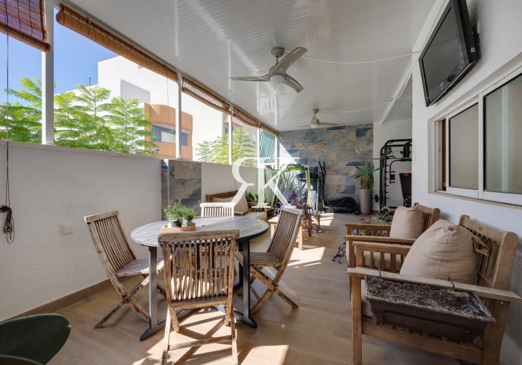 Revente - town house - Torrevieja - Centro