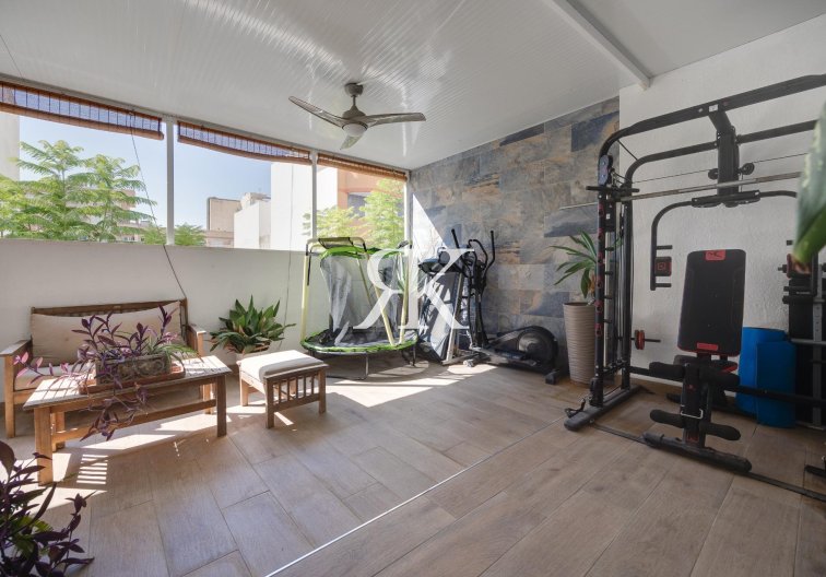 Revente - town house - Torrevieja - Centro