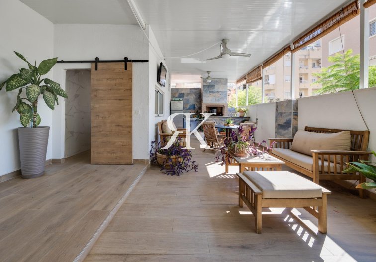 Revente - town house - Torrevieja - Centro