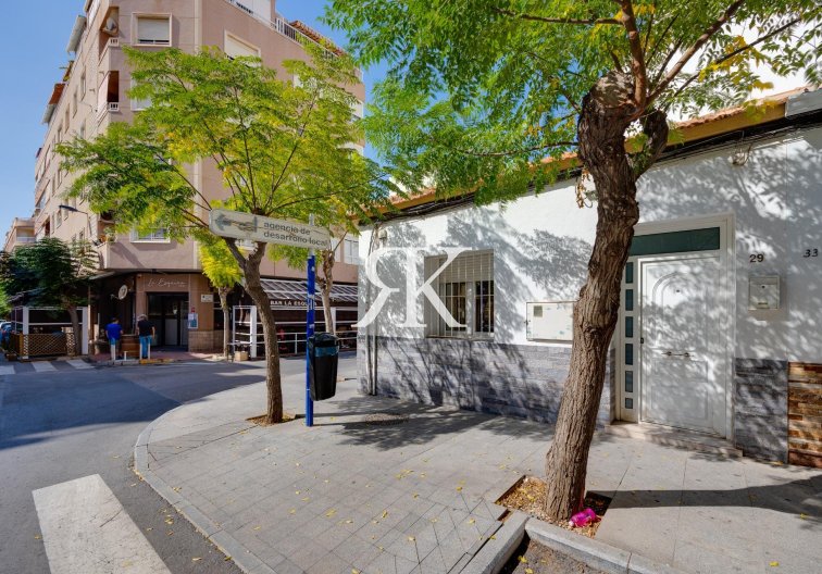 Revente - town house - Torrevieja - Centro