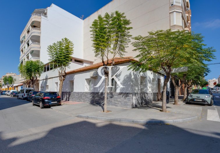 Revente - town house - Torrevieja - Centro