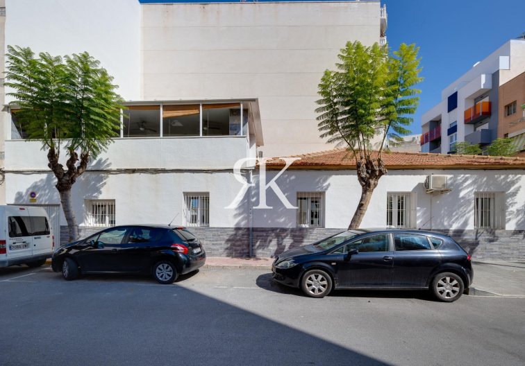 Revente - town house - Torrevieja - Centro