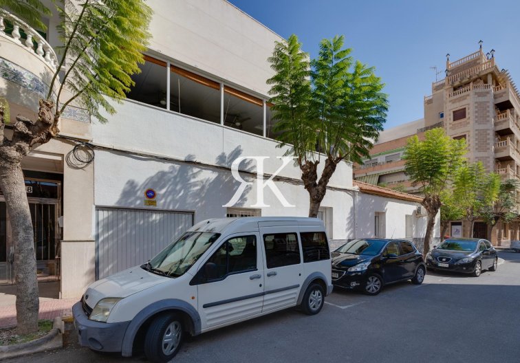 Revente - town house - Torrevieja - Centro