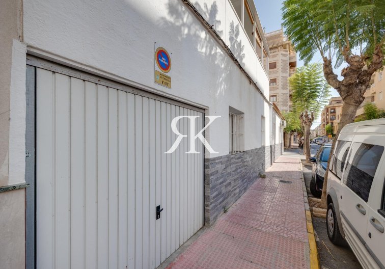 Revente - town house - Torrevieja - Centro