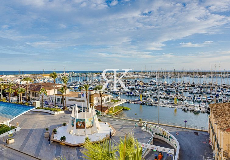 Revente - town house - Torrevieja - Centro