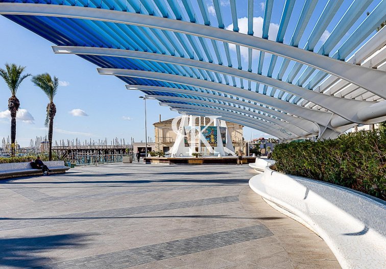 Revente - town house - Torrevieja - Centro