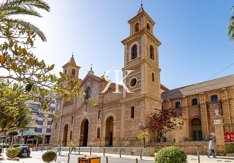 Revente - town house - Torrevieja - Centro