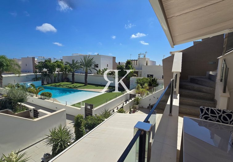 Revente - Appartement - Pilar de la Horadada - Costa Blanca