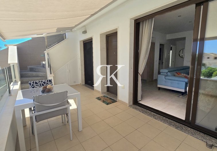 Revente - Appartement - Pilar de la Horadada - Costa Blanca