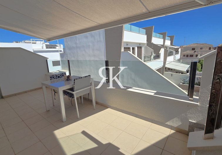 Revente - Appartement - Pilar de la Horadada - Costa Blanca