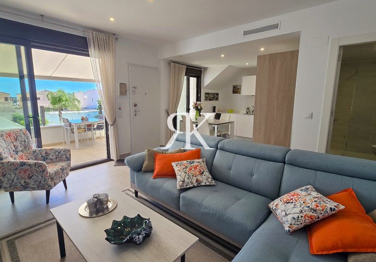 Revente - Appartement - Pilar de la Horadada - Costa Blanca