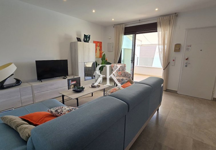 Revente - Appartement - Pilar de la Horadada - Costa Blanca