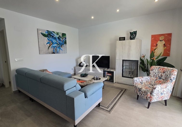 Revente - Appartement - Pilar de la Horadada - Costa Blanca