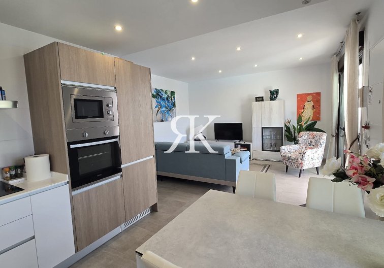 Revente - Appartement - Pilar de la Horadada - Costa Blanca