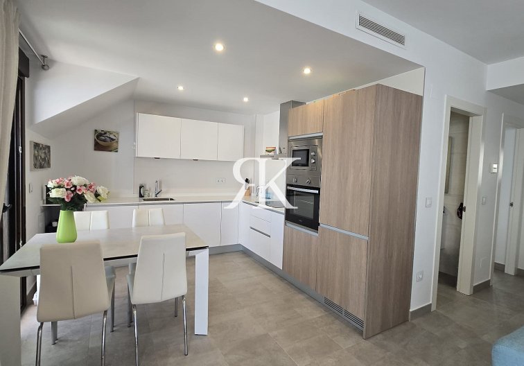 Revente - Appartement - Pilar de la Horadada - Costa Blanca