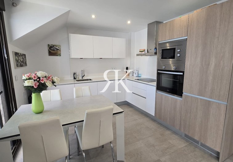 Revente - Appartement - Pilar de la Horadada - Costa Blanca