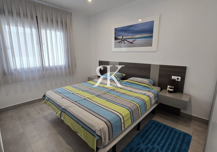 Revente - Appartement - Pilar de la Horadada - Costa Blanca