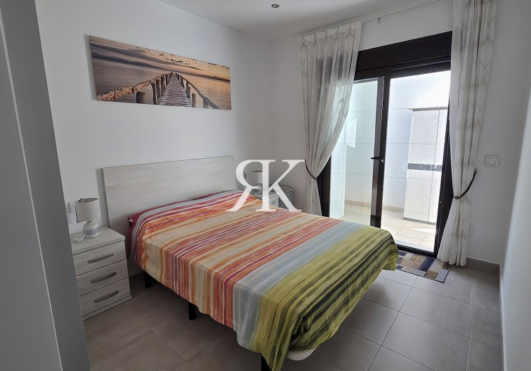 Revente - Appartement - Pilar de la Horadada - Costa Blanca