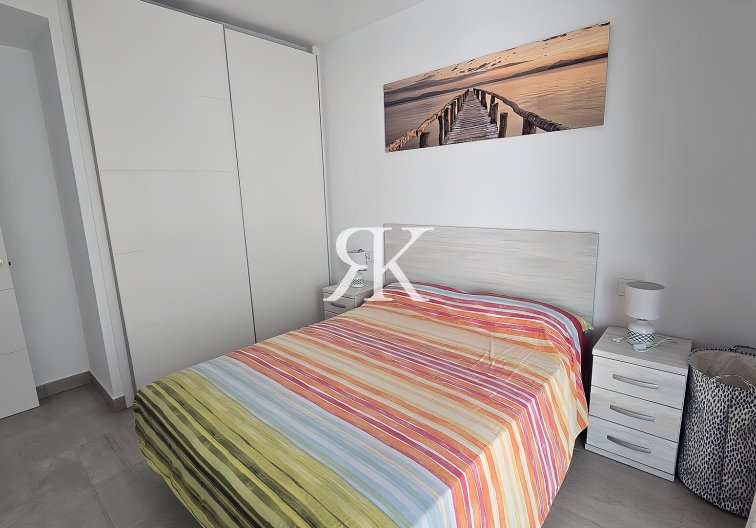 Revente - Appartement - Pilar de la Horadada - Costa Blanca