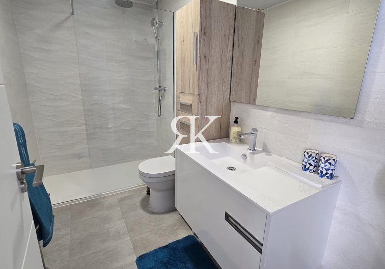 Revente - Appartement - Pilar de la Horadada - Costa Blanca